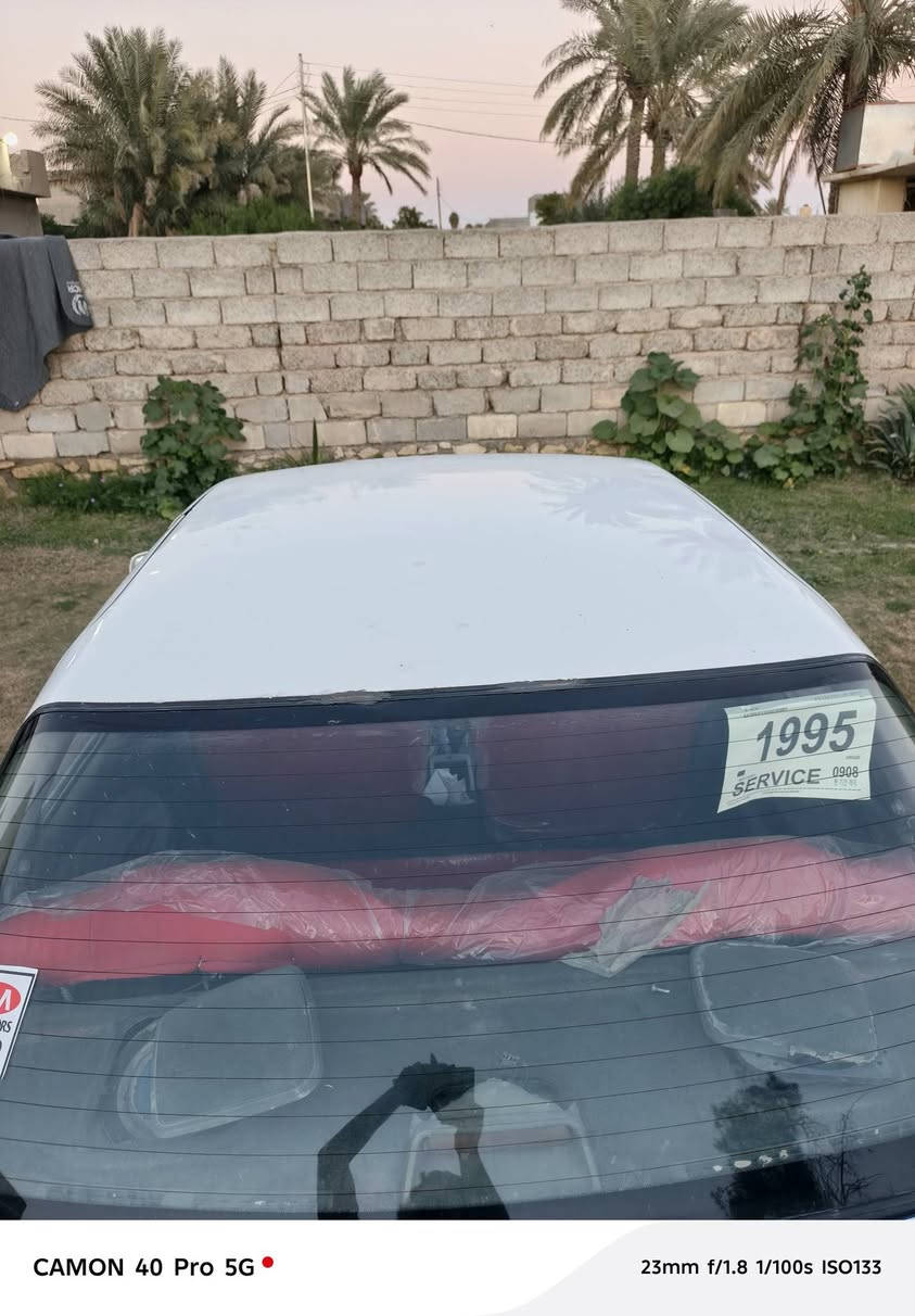 للبيع كيا سيفيا موديل 1995بغداد بسمي سنويه لحد 2031 هزة جديدة رقم جديد صبغ حزام جماليه دواخل قمارة مكفولة تخم تاير جديد مكينه لاصرف لاتبخير جام كله شغال سيارة مابيهة اي نقص السعر 42وبيهة مجال جدن بصيط المكان بغداد التاجي
***********/
***********
