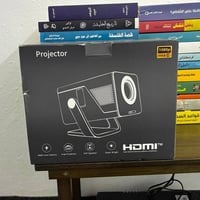 بروجكتر Hotack X7 • بروجكتر هوتاك • جهاز عرض • بروجكتر أفلام • بروجكتر...