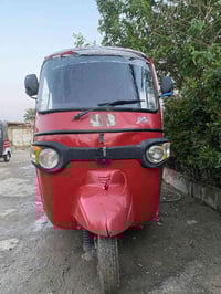 اخوان تكتك بياجو للبيع تكتك جاهزة خير من الله  محرك مجفت جديد   رقم وس...