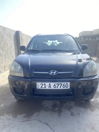 توسان موديل 2008 بسمي سياره تحويل ثاني اليوم السنويه 2031 بيه 3قطع صبغ...