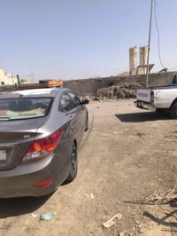 اكسنت خليجي • مكينه ١٦٠٠ • موديل ١٥