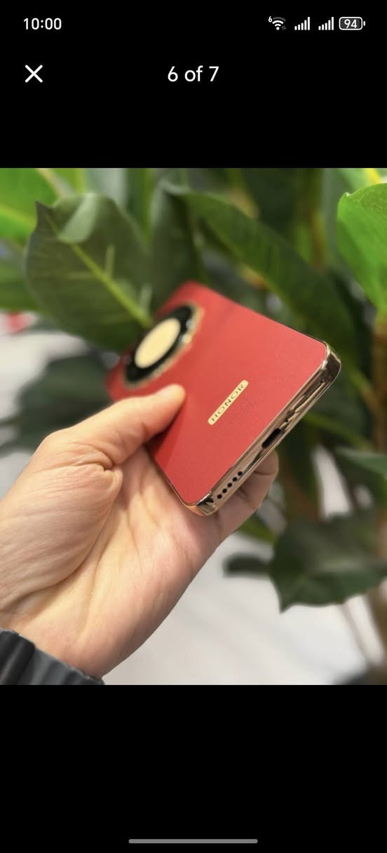 هونر X9D
🔹ذاكره 256
🔹عشوائيه 12+12
🔹جهاز مستخدم اسبوع فقط نظيف مع كامل الملحقات 
سعره 350 قفل
مكاني الاسكان مقابل المعهد
***********
