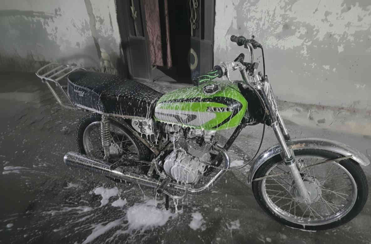 سلام عليكم شباب دراجه نامه كلك كلك مفتوح مكينه ناعمه شعله ومعدل تخبل
سعر 450 وبيها مجال. مكاني ناصريه مركز

رقمي واتساب

***********
