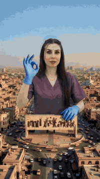 مراكز الشركة الطبية العالمية اختيارك الامثل عناية الفائقة 
خدمات العالية 
وبأسعار تناسب جميع الفئات 

متواجدين لخدمتكم كل أيام الأسبوع والفحص مجاني

#طب_الأسنان #صحة_الفم #زراعة_الاسنان #مراكز_الشركة_الطبية_العالمية

متواجدين داخل المركز على مدار الأسبوع
العنوان /الناصرية /المنصورية /بين الاطفاء وخطوة الامام علي (عليه السلام)
للحجز والأستفسار 
***********
***********
***********
وللاستفسار عن تراكيب الأسنان الثابتة والمتحركة
يرجى الأتصال على رقم المختبر
0781 310 8820

نظام الحجز مفتوح 
ودوام المركز طيله ايام الاسبوع 
الشفت الصباحي من ٨  ل١ ظهرا 
الشفت المسائي  من  ٢ ل  ٩  مساء
