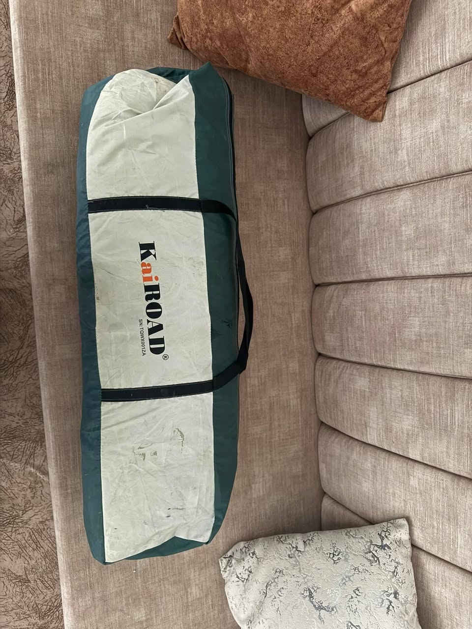 خيمه اوتماتيك ماركة kairoad  قماش مطري تكفي 4 قياس طول 2 متر وعرض2 متر السعر 40 الف


**إذا كنت صاحب هذا الإعلان وتريد حذفه لأي سبب، رجاءا أرسل رسالة إلى الدعم الفني**