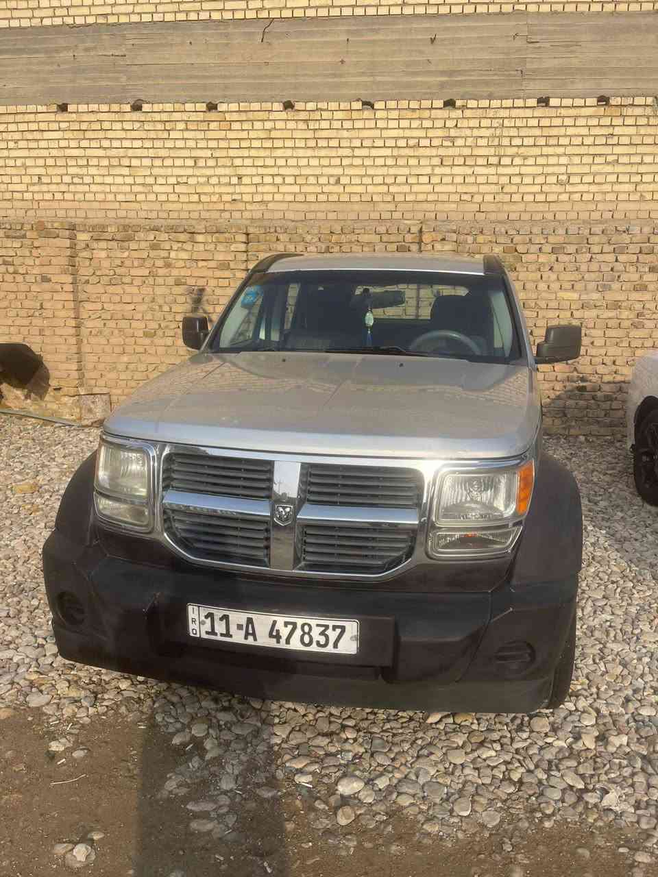 نترو موديل 2008رقم بغداد سنويه بسمي  لوحه هزه جديد بدون صبغ ومعجون جاهز من كلشي  محرك تبريد  بشرط تايرات  كهرباىيات كوله  شرط سعر 85ورقه بيه مجال عنوان واسط ***********
