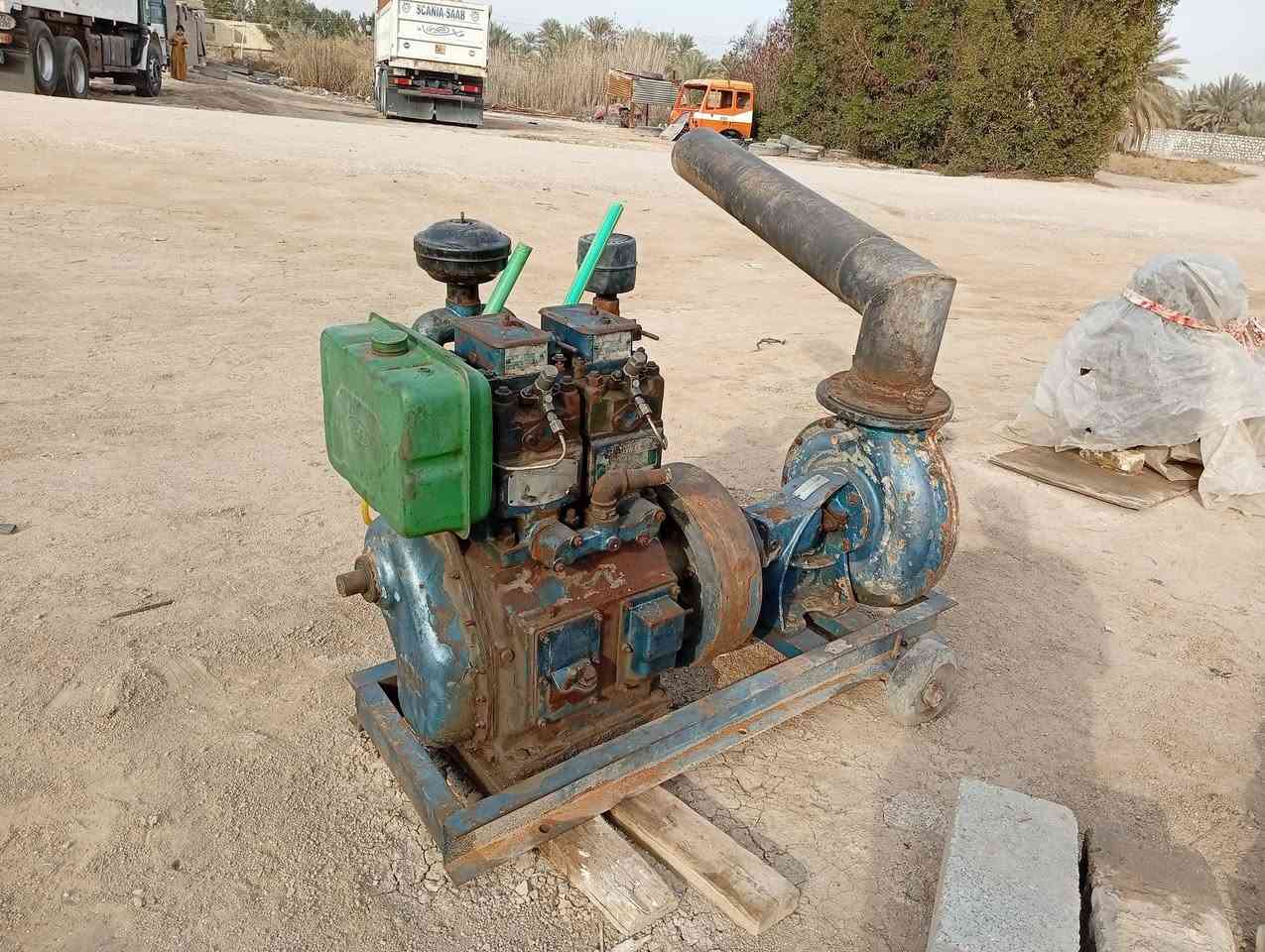 مطور ماء 20حصان خنزيره6x6 المكان بابل الكفل نظيف رقم الهاتف ***********
