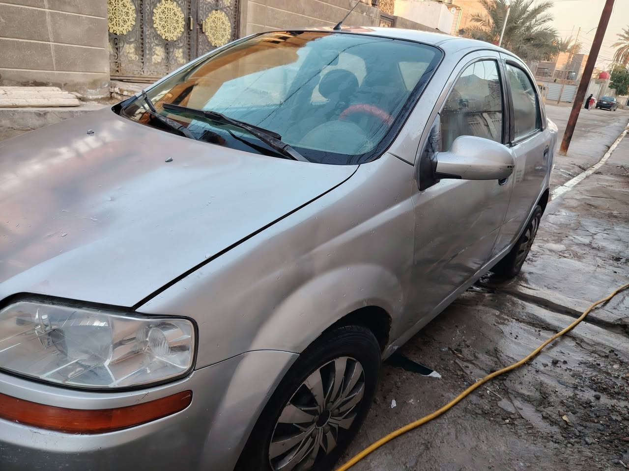 سلام عليكم افيو 2005 سياره نضيفه وحلوه رقم بابل سعره 43$وبيها مجال بصيط  ***********  مكان بابل القاسم
