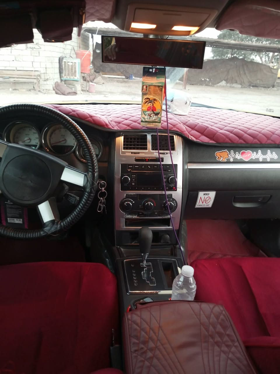 جاجر موديل عشره خطها بغداد ديوانيه
بإسمي رقم دولي انبار
تخم تاير جديد كارتون
دسكات وتصفير فلنجات شغل جديد
كير مكينه تبريد جاهزه
حداديه زينه 
السياره بيها ونه بالاكسل 
مشتغل الهلالات الوره بيدي
حادث السياره خفيف جدا 
الجاملغ الخلفي عكس السايق
يم الهلال وعندك فيديو توضيح تابعه 
وفيديو ثاني موضحلك البرانكيتات جدد

السعر ٩٠وبيها مجال قليل
بيها مجال جاهزه المكان ديوانيه
الاتصال ***********
