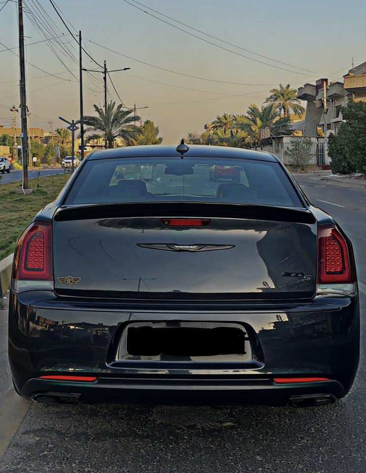 اوباما 2019 S ماشيه 91 الف وراد كندي بيها كلير كندا قطعتين فقط بدون اي حادث ولا ايرباك مواصفات الـS معروفه رقم بغداد الجديد بأسمي مكان السياره بغداد  
***********
