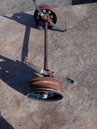 قطع غيار • قرية اشويرات