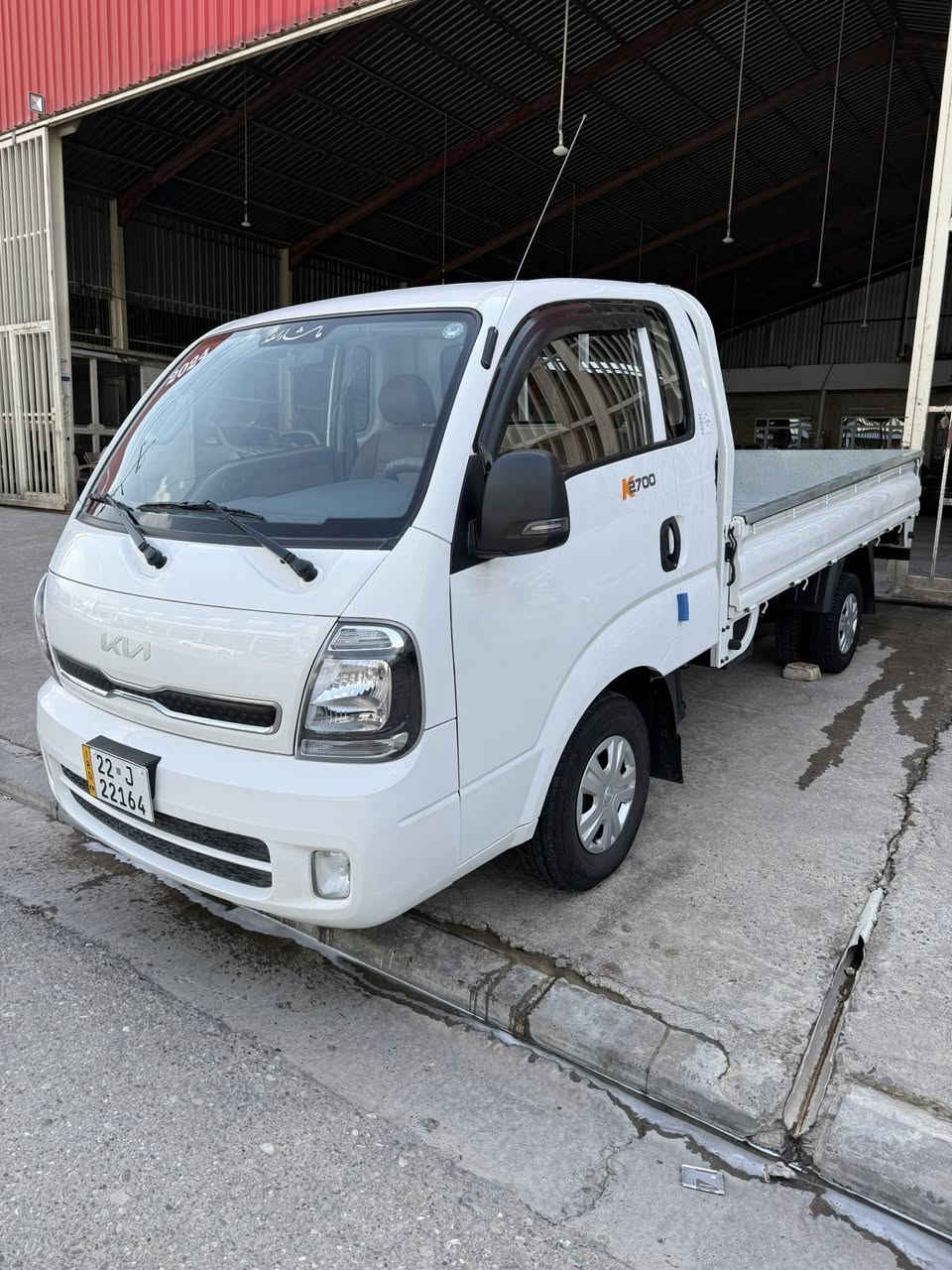 كيا موديل ٢٠٢٤بدون صبغ بدون بارد ماشية ٣٥ مكاني اربيل 
سعر ١٦٧ورقة بي مجال 
رقم ***********
*********** بي وتساب
