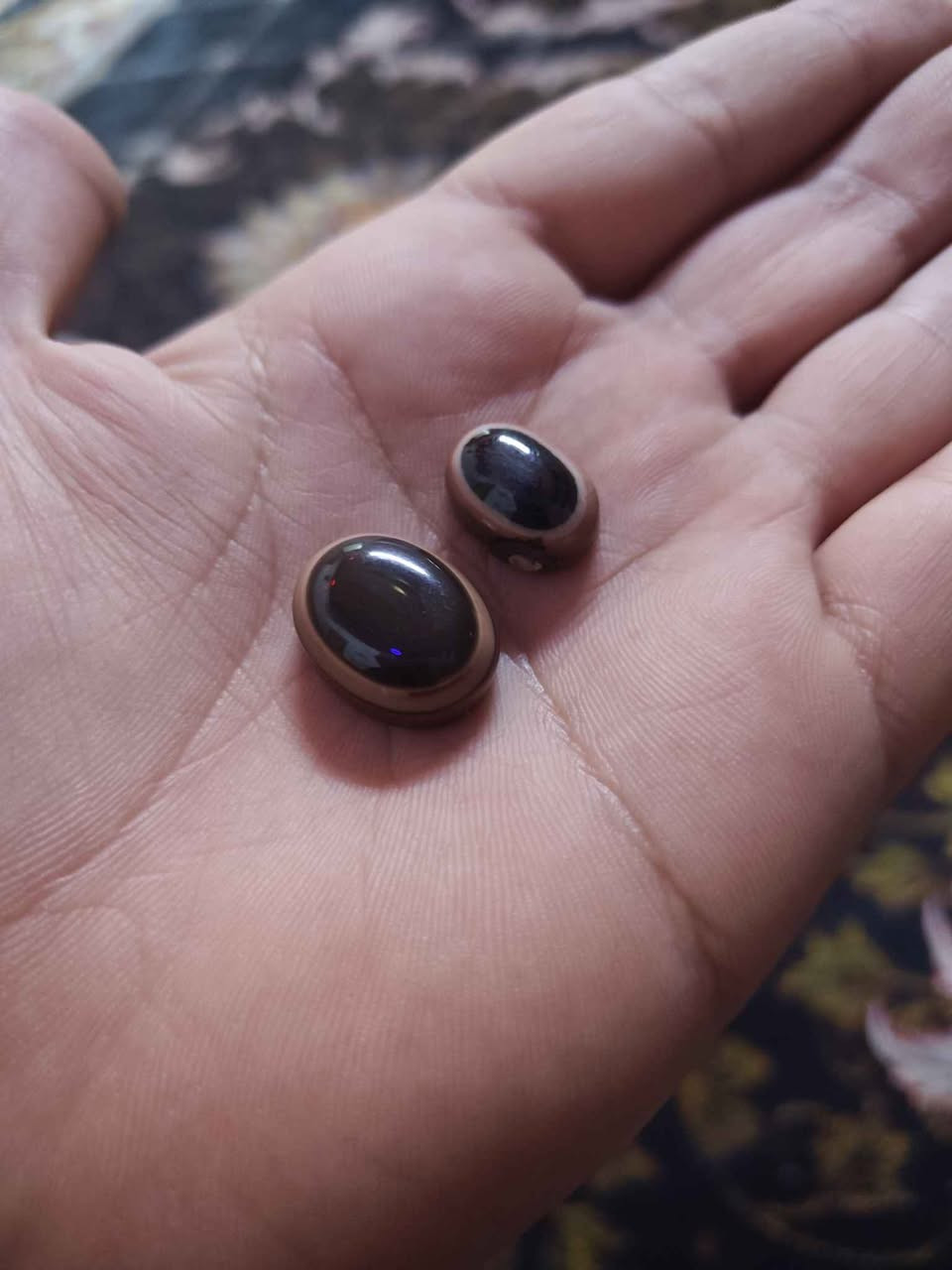 للبيع خاتم يشم يماني قديم صياغه سبع معادن وجزع يماني النجف, العراق


**إذا كنت صاحب هذا الإعلان وتريد حذفه لأي سبب، رجاءا أرسل رسالة إلى الدعم الفني**