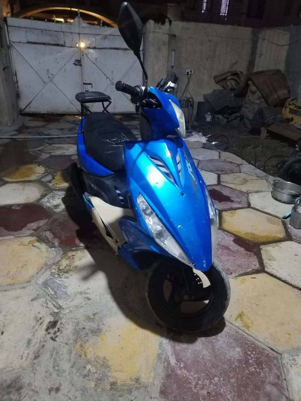 سلام عليكم 

دراجه ماكس مضلع للبيع 
سعر ٣٥٠ تفاصيل خاص


**إذا كنت صاحب هذا الإعلان وتريد حذفه لأي سبب، رجاءا أرسل رسالة إلى الدعم الفني**