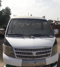 فوتون ٢٠١٠ رقم دولي سنويه ٢٠٣٠سياره جاهزه مكينه وكير وحداديه وداخل تحو...