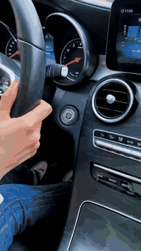 غطاء بصمة • توصيل مجاني • اكسسوار سيارة