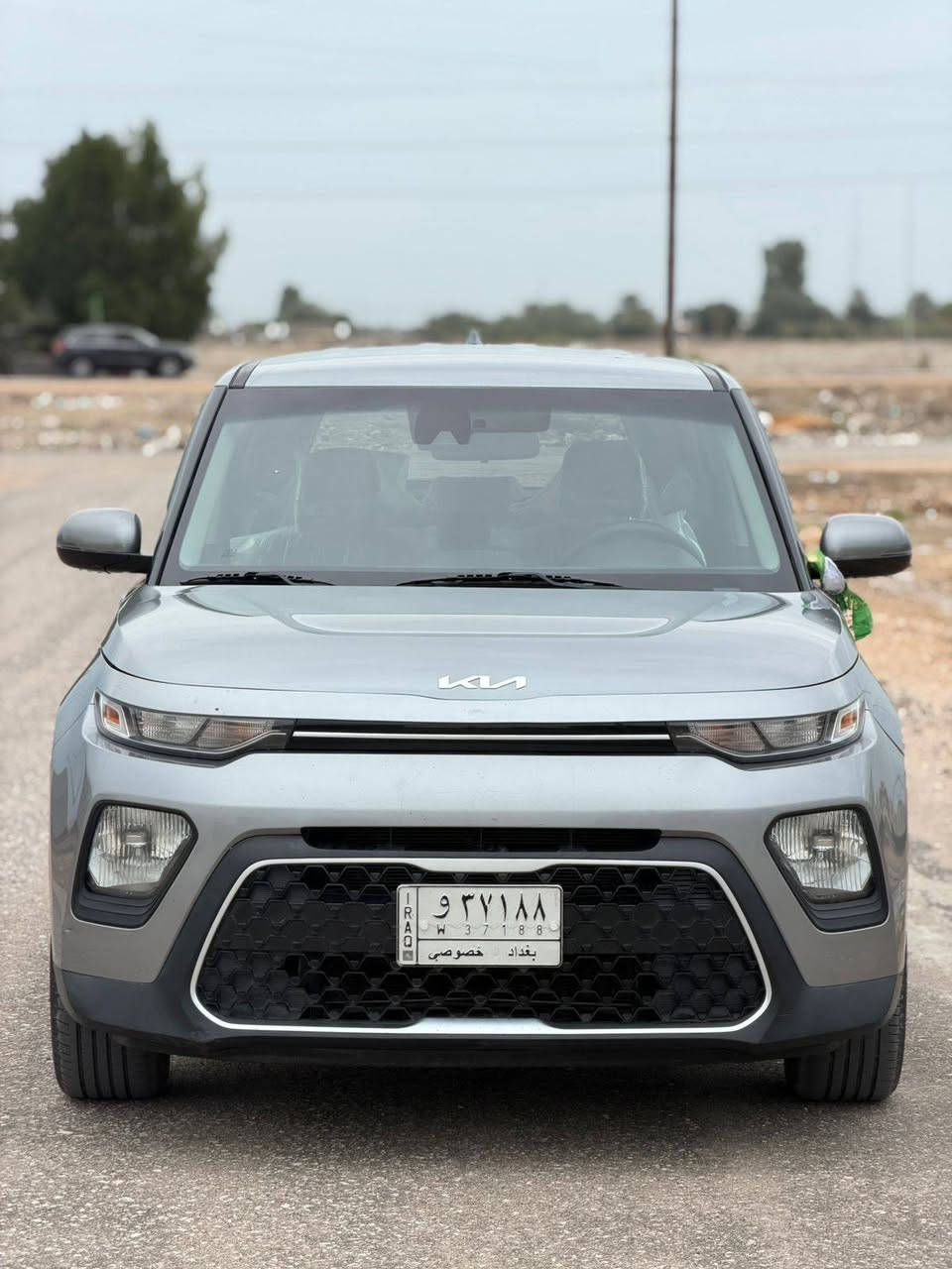 السلام عليكم للبيع 
 كيا صول موديل 2022
امريكي حادثها بابتين جهه اليمنى
 رقم بغداد 
ماشيه 61 الف
 مكينه 2000 مكفوله 
كير مكفول 
صدر امامي وخلفي جديد 
تخم تاير جديد
 باتري جديد 
نظامين قياده سبورت وعادي
اشاير بالمري
حساسات خلفيه
حساس ضغط الاطارات
رادار امامي وخلفي وجانبي
توقف ذاتي
مانع انحدار
نقطه عمياء
لايت عدسه
مانع انزلاق
كروز سرعه
تحكم ستيرن 4 جهات
تدفئه بالكشنات
تدفئه بالستيرن
تبريد ثلج
شاحن ويرليس
اوامر صوتيه
شاشه وكاميرا ابلاديه
شاشه كار بلي
مكاني بغداد الدوره
السعر ((128 )) ورقه وبيه مجال كلش بسيط 
للتواصل  ***********
