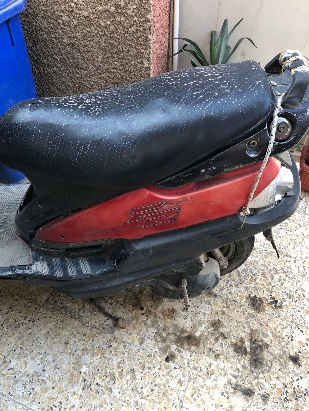 السلام عليكم ورحمة دراجة فراشة كوم حديد
بغداد الشعب/ شارع الصحة