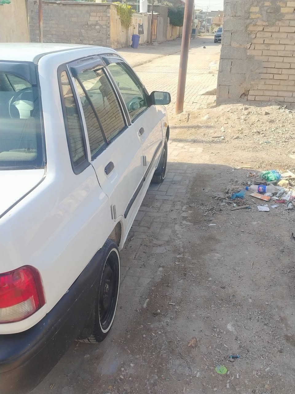 السلام عليكم سايبا موديل 2012 باسمي مكانها كربلاء   29 ورقه وبيها مجال شيء بسيط
للاستفسار هذا رقمي ***********
