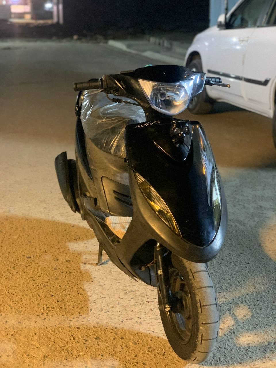 ماكس عدله كفاله عامه دراجه حلوه وناشفه ومكينه ناعمه وخير من الله وما نقصها شي سبب البيع اريد اخذ دراجه اكبر  
ا📍العنوان بغداد جسر ديالى القديم 
الرقم . ‭0775 080 4409‬
تفاصيل خاص.
