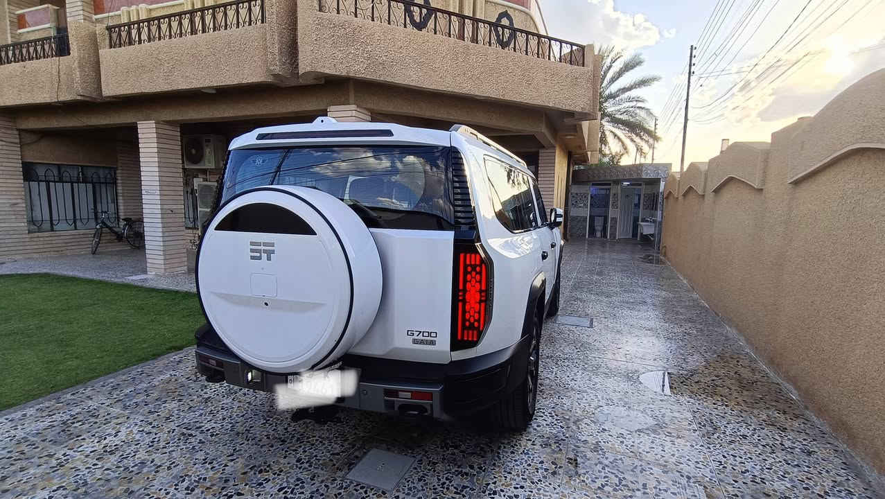 جيتور G700 موديل 2026
بريميوم VIP
ماشيه 4100  فول مواصفات 
مكفوله كفاله عامه خليجيه شركة هارلم
رقم بغداد
السعر 74 مليون


**إذا كنت صاحب هذا الإعلان وتريد حذفه لأي سبب، رجاءا أرسل رسالة إلى الدعم الفني**