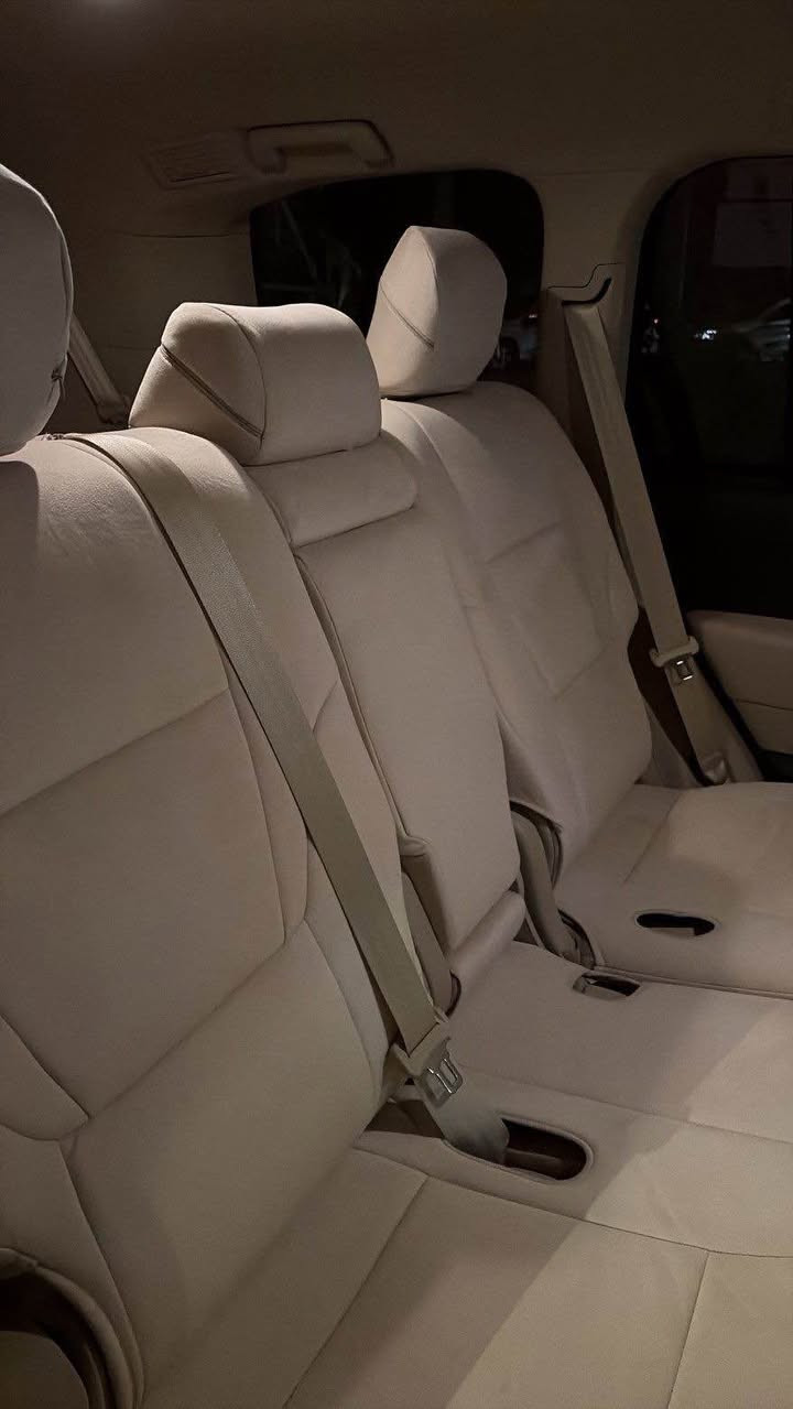 TOYOTA land  cruiser/2025/
v6 GX/ 5000km ڕۆ شتــــوە 

‎کتــابی جام ڕەشی ســاڵێکی لەگەڵە 
کامل کوشنو گاعی بیلادی بۆ دانراوە 
سەیارەکە یەک دەستە دینار مەسروفی نیە 
بەناوی خۆمانەوەیە 
شوین سلێمانی
*********** السليمانية, العراق
