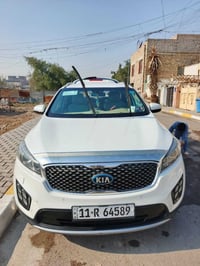 سورنتو • خليجي • محرك مفتوح