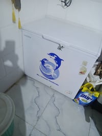 مجمدة للبيع سعر 175 نضيفة اللطيفية وبية مجال 07519049160