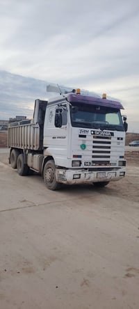 شاحنة • ١٤٣ نينوى • حصة كاز