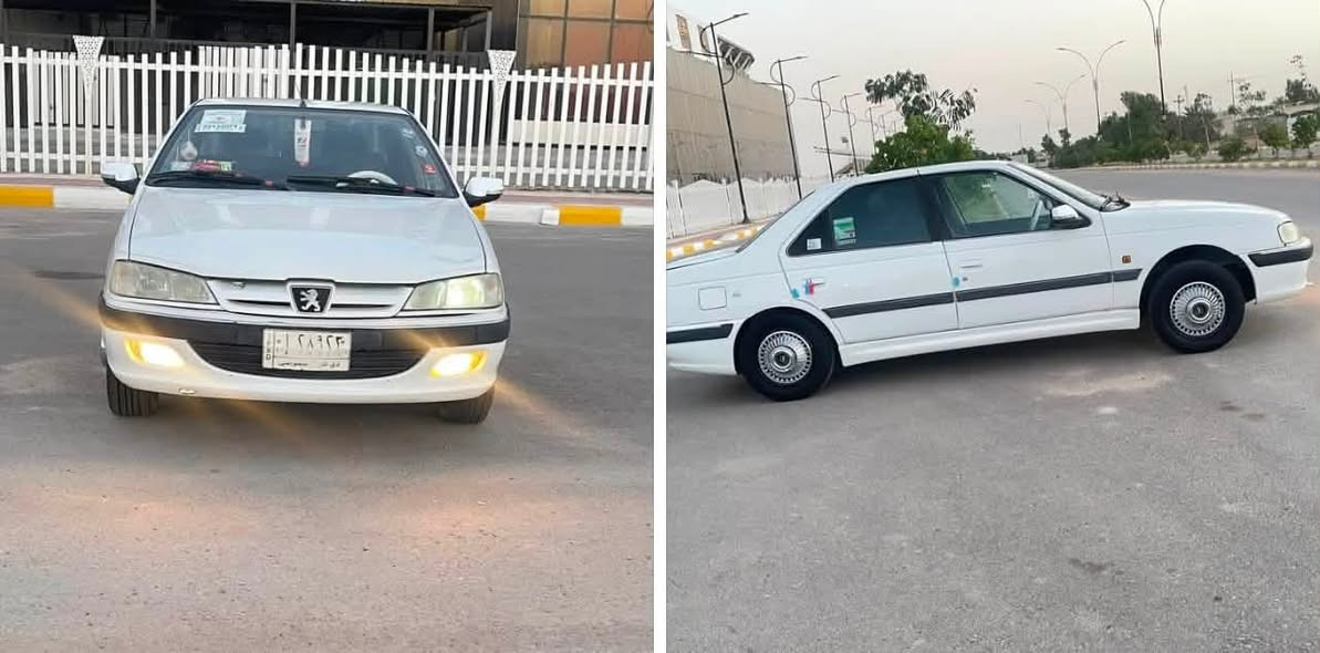 سلام عليكم
بيجو بارص مديل 14 تبريد واكف حداده نص عمر تخم تاير  رقم ذي قار 

مكفوله ماعده بجهت السايق بالخير كد شبرين ومصلحه يعني ماواصله بس بره السياره تخبل شاشه كامره سنتر لك كله شغال لايت زنون كشافات شغاله السياره خير من الله  حته اخياسات مابيه ولا متعوبه اترايك وين مايعجبك *********** مو دائماً اتواجد ع النت اتصل احسن سعرها 46 اوبيها مجال اوعندك حسب الرغبه هم اراوس
