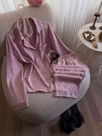 بجامة • قماش جاكار • مقاسات L/XL/XXL