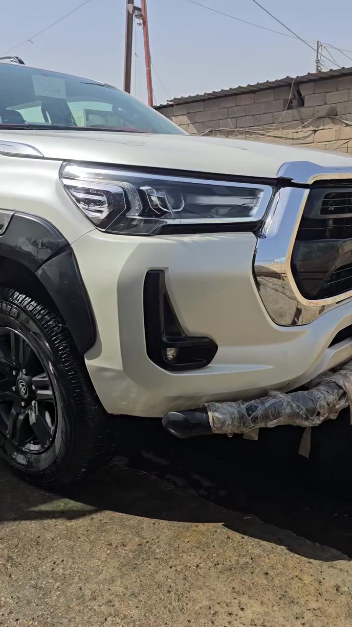 سلام عليكم
هايلوكس 6 سلندر بدون صبغ كفالة موديل 21 ساز بصمة تبريد كشن تحكمات حساس كامرا رقم شمالي اربيل اربيل مكان بغداد باسمي سعر 330 $


**إذا كنت صاحب هذا الإعلان وتريد حذفه لأي سبب، رجاءا أرسل رسالة إلى الدعم الفني**