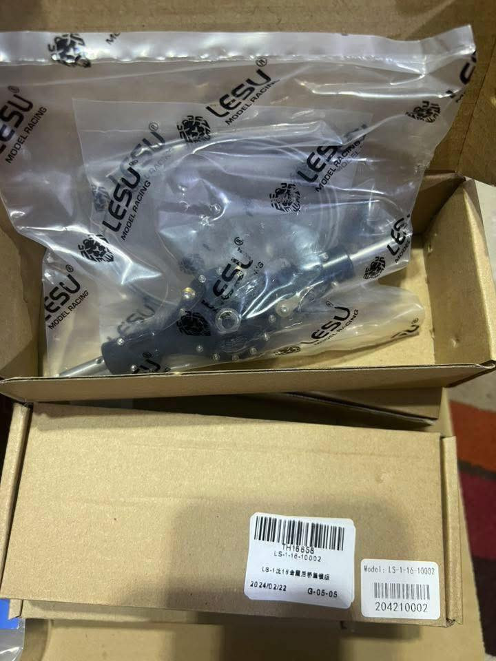 شباب شلونكم متوفر 4 اكسلات و6 ويلات مزدوج ومنفرد مال تريله قياس 1:12 -1:14 كواليتي راقي جدا السعر 150،000


**إذا كنت صاحب هذا الإعلان وتريد حذفه لأي سبب، رجاءا أرسل رسالة إلى الدعم الفني**