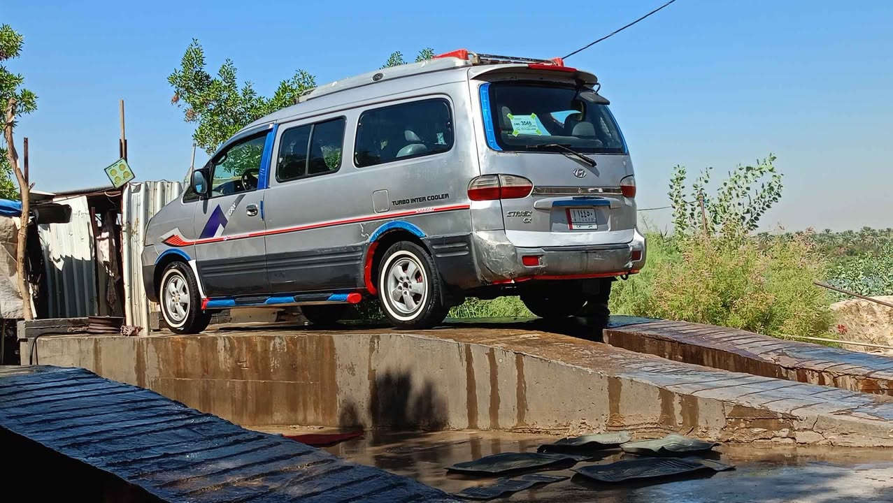 ستاركس موديل 2007
رقم بابل شرط التحويل سنويه بسمي لغايه 2027  
مكينه مفتوح سوبر كير عادي مكينه لاتنقيص ولاتبخير 
كير واكسل مكفول 

والسعر 80 وبيها مجال *********** بلاد, صلاح الدين
