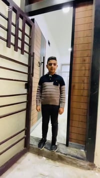 🔴 مكتب ثامر للعقار 🔴   دار للبيع المساحة 75 متر مجمع العدل الاول شارع ...