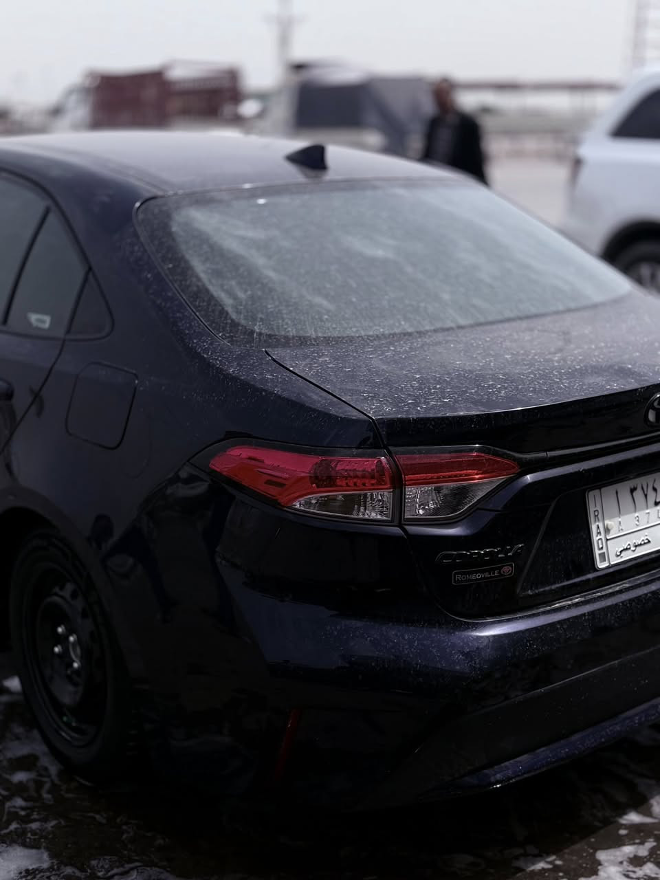 السلام عليكم كورلا 2022 وارد امريكي مكينة 1800 رقم مثنى معوقين ب اسم بنيه عندي بيها وكالة عامة ام الباركود
داخله من امريكا ضربتها دعامية فقط بدون دواخل وانضربت عندي خشم البنيد ، لزمت البنيد بدلته وصار بارد خفيف بين الباب والجاملغ وصور حادثها رافقهن 

📌السعر 129 وبيها مجال كلش بسيط 
***********
