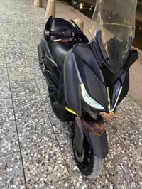 دراجه X Max للبيع الدراجه مال رمبه صارلهه شهر من نازله من الرمبه   اور...