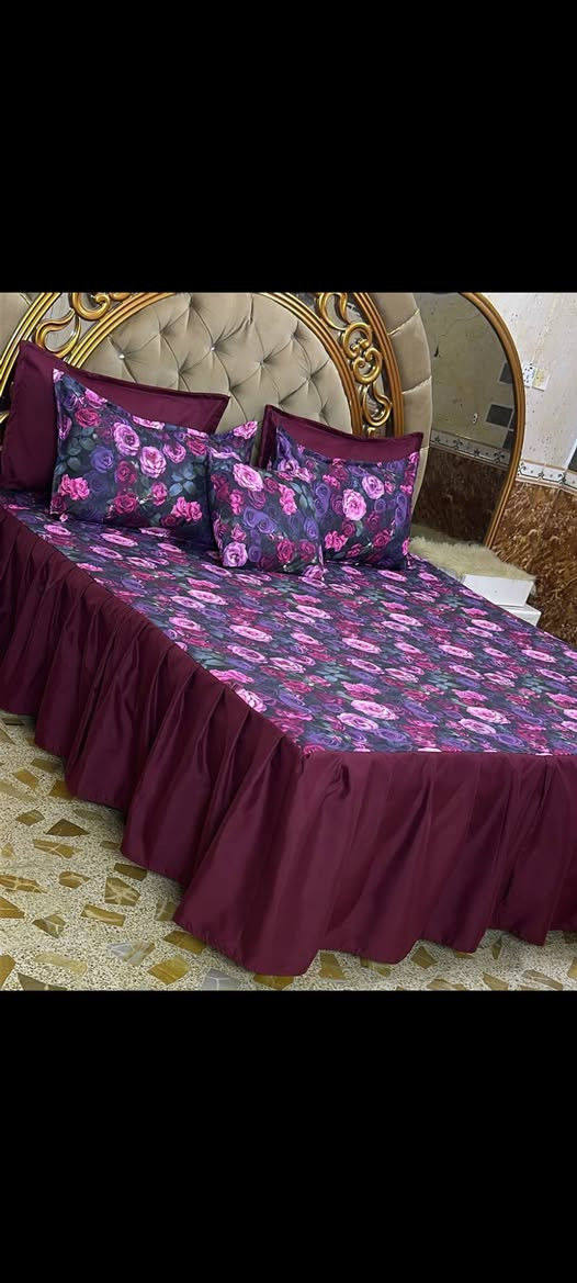 فرشات جاهزات للبيع 
عرض فقط بالمنشور فرشه كامله ب15 
متوفر توصيل رميثه فقط 
ام علي للخياطه 🥰😍


**إذا كنت صاحب هذا الإعلان وتريد حذفه لأي سبب، رجاءا أرسل رسالة إلى الدعم الفني**