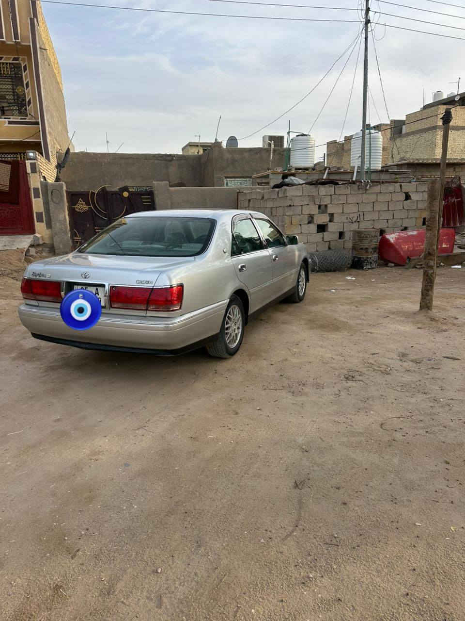 بسم الله الرحمن الرحيم ملكه 2001 محرك ديفور الكبير شاصي 75 أربع دكم رقم كركوك إنكليزي تحويل ثاني يوم     ***********اثير *********** اسيا
