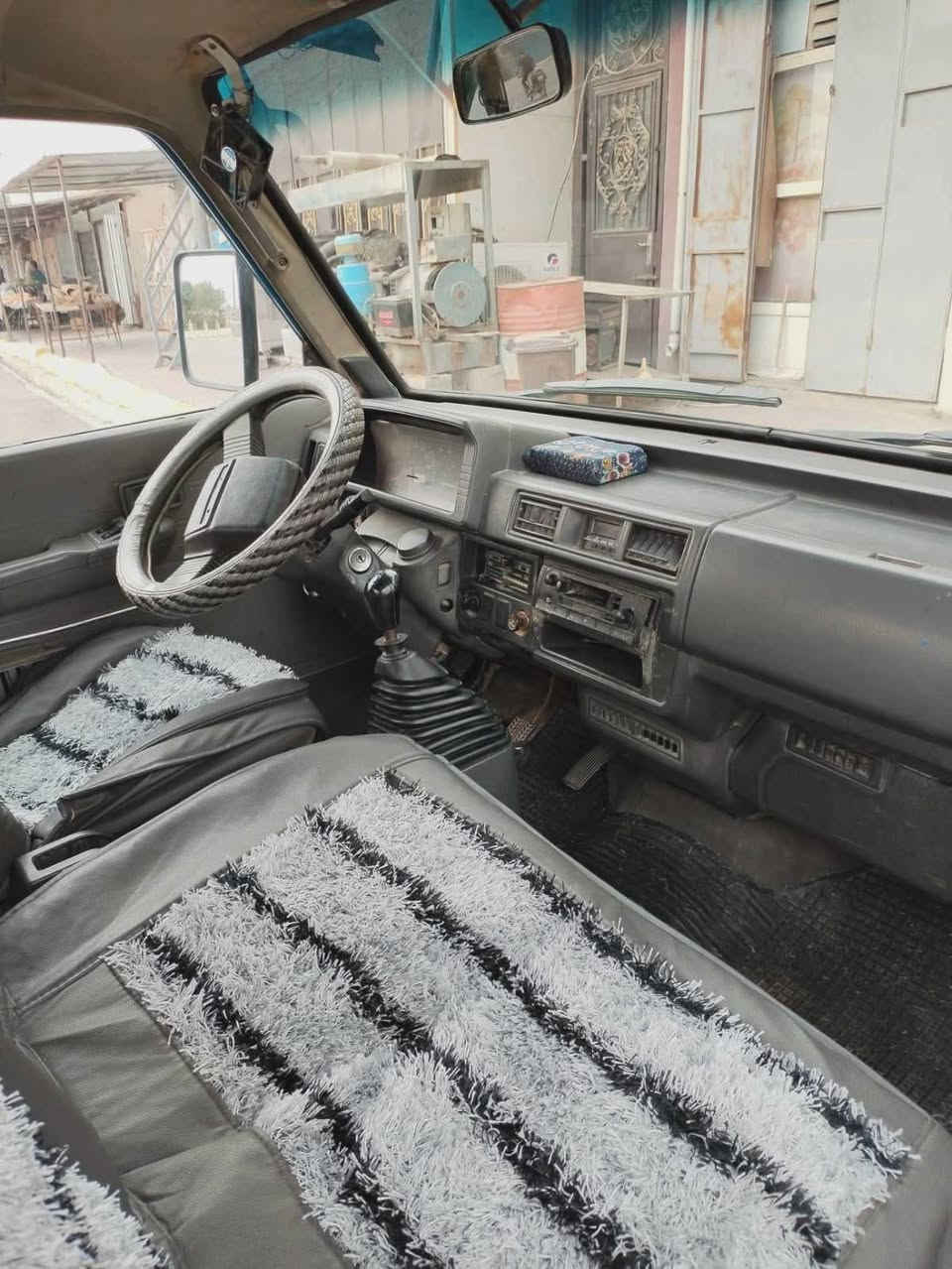 🚘 للبيع كيا بنكو 1994

✔️ ستة جنكال
✔️ رقم بغداد إنكليزي
✔️ سنوية لغاية 2030

للاستفسار:
📱 ***********
(واتساب متوفر)

مكلف بالنشر.
