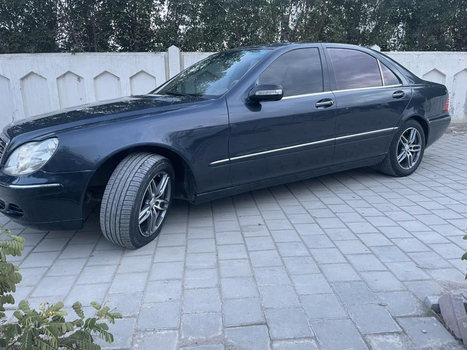 باب طويل داخل عسلي
السياره فول الفول S500

١١ دكمه ناعمه

السياره رادار 
توقف ذاتي
وخاصيه التسارع والتباطؤ اوتو

الجنطه كهرباء غلق وفتح

الكير ٧ نمر انسه انسه الصرف 

الكشن مساج 
وتدفئه وتبريد

جوبلسات تخم جديد

بلكات

نوزلات

مشط استيرن

حداديه 

كله جديد 

ملاحظه

السياره بيه كتاب تظليل مروري سنه كامله
الابواب الخلفيه بردات

صبغ عام جماليه

السعر ١٥٥
اخون اقرو المواصفات 
لاتقارنه بلعاديه
مكان بغداد باسمي

***********
