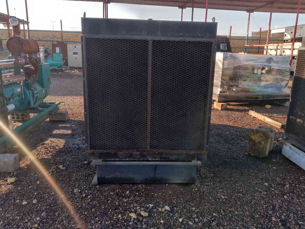 مولده دايو 12 بستم وتوليد 625 كي في أي
رقم الموبايل ***********
