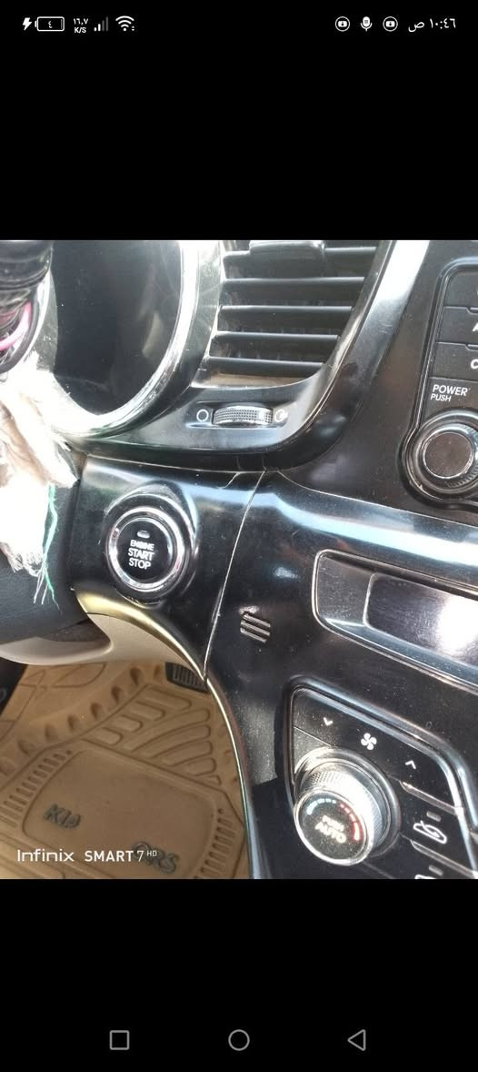 السلام عليكم للبيع او مراوس
اوبتيما 13 خليجي
رادار خلفي 
قطعتين تبريد 
اشاير مري 
مري شفط 
محرك 2400خطين 
بصمه تشغيل 
بصمه ابواب
بصمه جنطه  
شفتات استيرن 
دواخل لونين 
دك جرس ع 120
السعر علق برقم 1
وباقي التفاصيل دز طلب صداقه او اتصل  ***********
