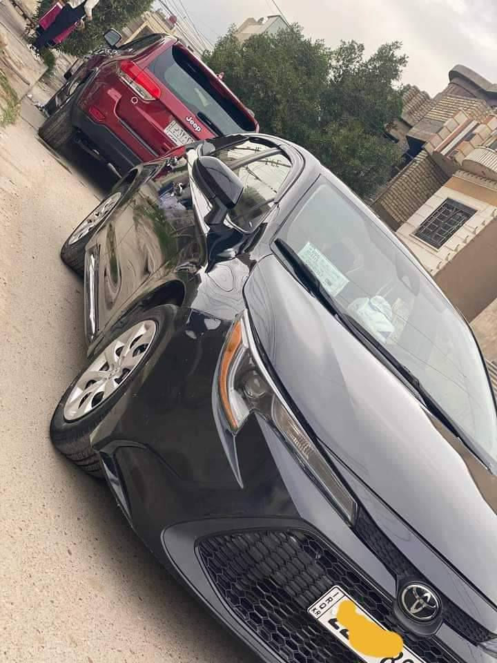 سلام عليكم كورلا للبيع موديل 2021 السياره بيه أربع كطع حسب السونار السعر 135وبي مجال للتواصل على هذا الرقم***********
