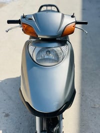 سبيسي ياباني للبيع مفتوحه مره وحده مكينه ناعمه دراجه خرسه كفرات اصلي س...