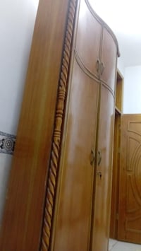 زاويه • خشب صاج