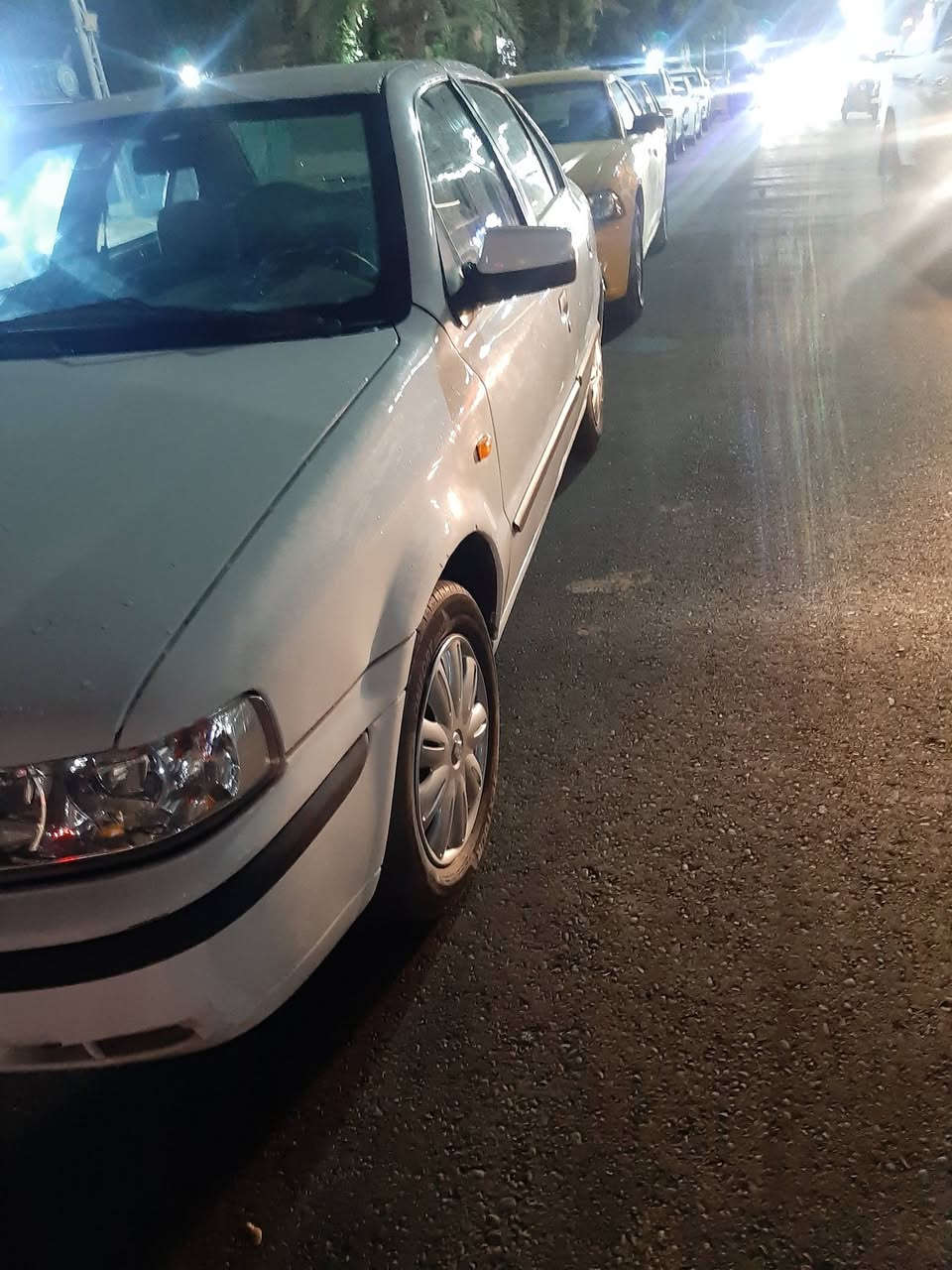 سلام عليكم سمنت ٢٠١١ سياره مكفوله من ظربه فقط خياسات معمره رقم ميسان تحويل ثاني يوم سياره بلعماره سعر٢٨ وبيه مجال ملاحظه بيه فقط تبخير رنكات ***********٤
