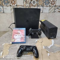 بلي فور • ملحقات كامل • قاعدة شحن جوستك