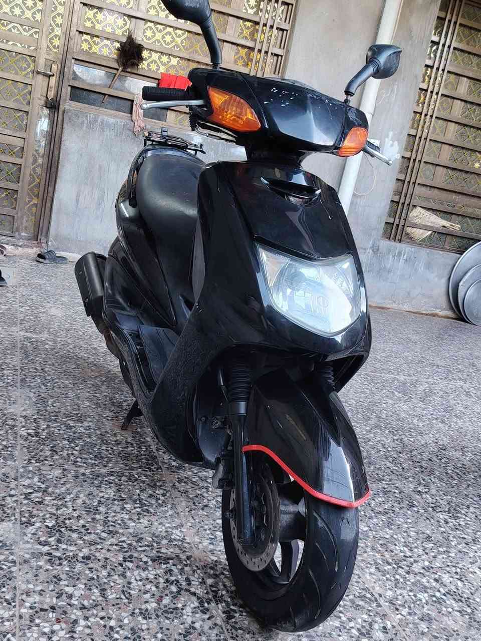 السلام عليكم دراجه سكنس ياباني نثيه دراجه خير من الله جيب فيتر وتعال السعر ٦٠٠ بيه مجال جدا قليل الاستفسار ***********
*********** بي وتساب
