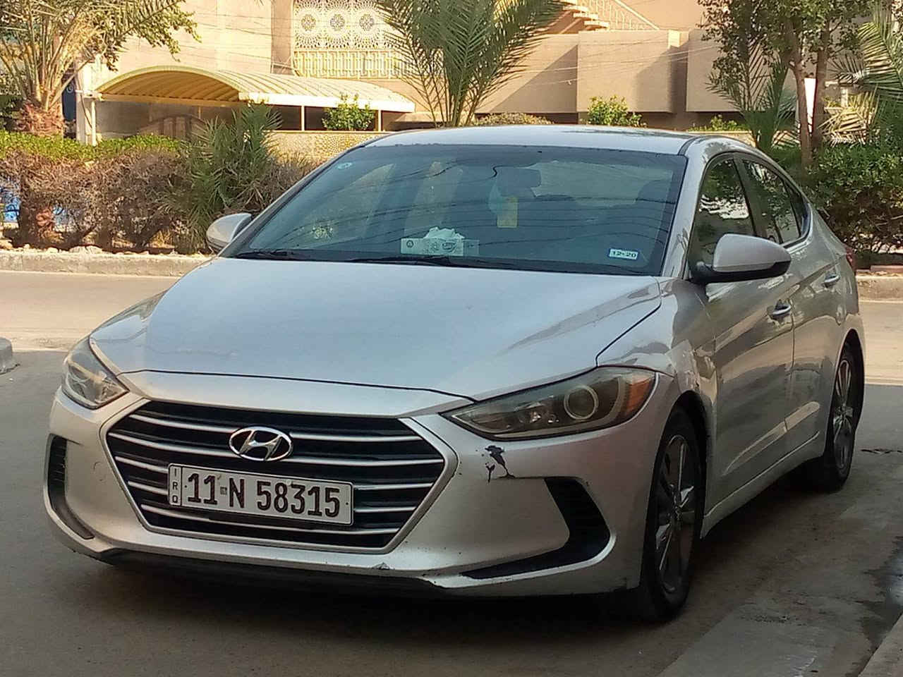 السلام عليكم ألنتره 2018 أمريكي محرك كير مكفولات صدر جديد سياره خير من الله السعر 123 وبيهة مجال بصيط المكان أبوغريب *********** بي واتساب او اتصال
